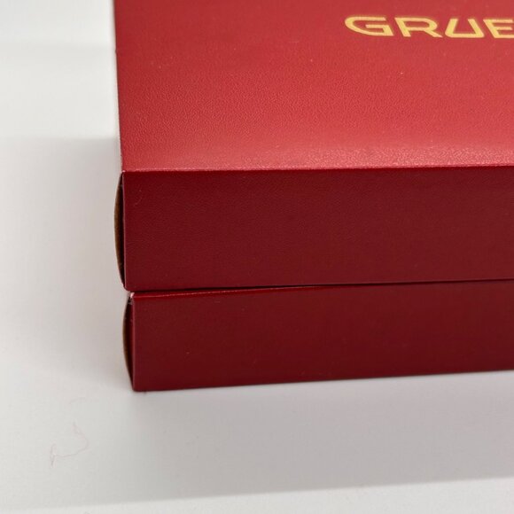 Gruen Quartz Watch With Interchangeable Bands & Bezel Works READ - Picture 12 of 16